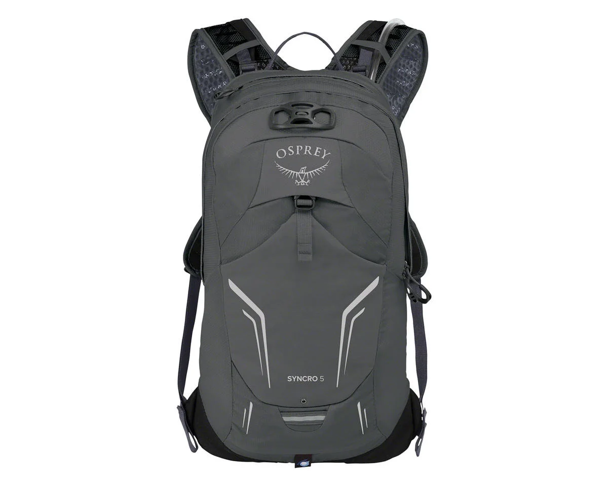 Osprey Syncro 5 Hydration Pack (Coal Grey)